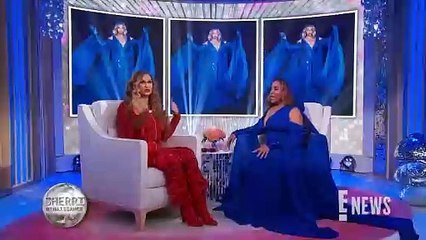 Sherri Shepherd Is Manifesting THESE MEN to Visit Her Show _ E! News