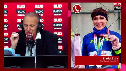 Linda s'envole pour les championnats du monde de marche nordique, après avoir combattu l’obésité