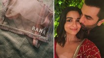 Alia Bhatt दिवाली पर Ranbir Kapoor की बाहों में लिपटीं दिखीं,बेटी Raha ने पहना ये Pink Cute दुपट्टा