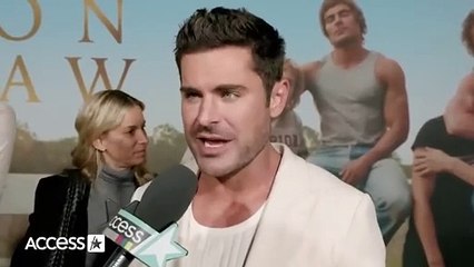 Zac Efron Calls Matthew Perry's Death 'Devastating'