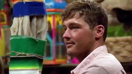 Bachelor in Paradise_ Eliza Confronts Aaron About His Ex _ E! News