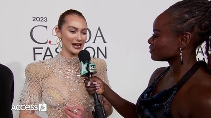 Lola Tung Says It's 'Lovely' To See Taylor Swift And Travis Kelce's Romance