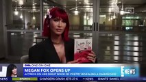 Megan Fox Details Miscarriage with Machine Gun Kelly in New Book _ E! News