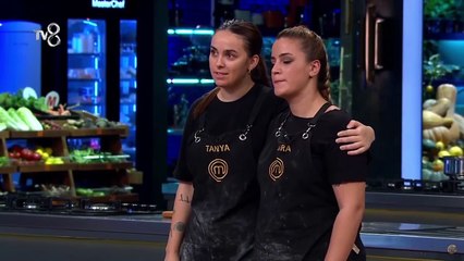 MasterChef All Star'da yarışmaya veda eden isim Tanya oldu