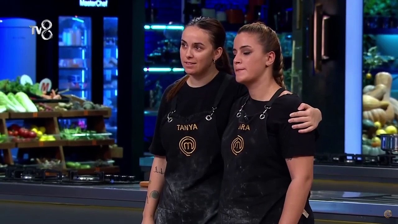 MasterChef All Star'da yarışmaya veda eden isim Tanya oldu