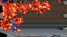 Hangzo, a unrealesed beat'em up game by DataEast.