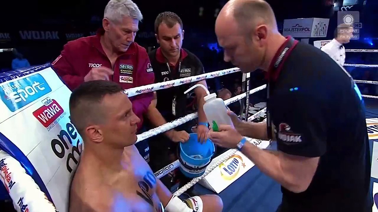 Marcin Rekowski vs Albert Sosnowski 31.05.2014