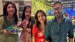 Katrina Kaif, Shilpa Shetty, Aishwarya Rai Bollywood Celebs Diwali Celebration Inside Video Viral