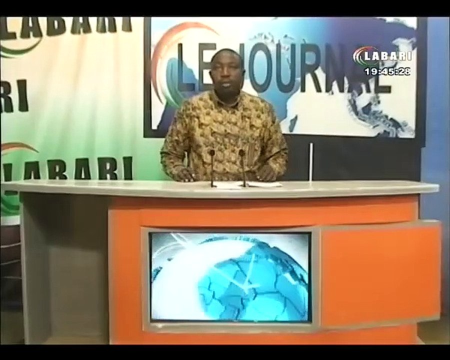 JT LABARI 12 NOVEMBRE 2023 - video Dailymotion