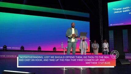 Don't Swallow The Coin - Pastor Keion Henderson