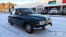 Saab 96 V4    1972