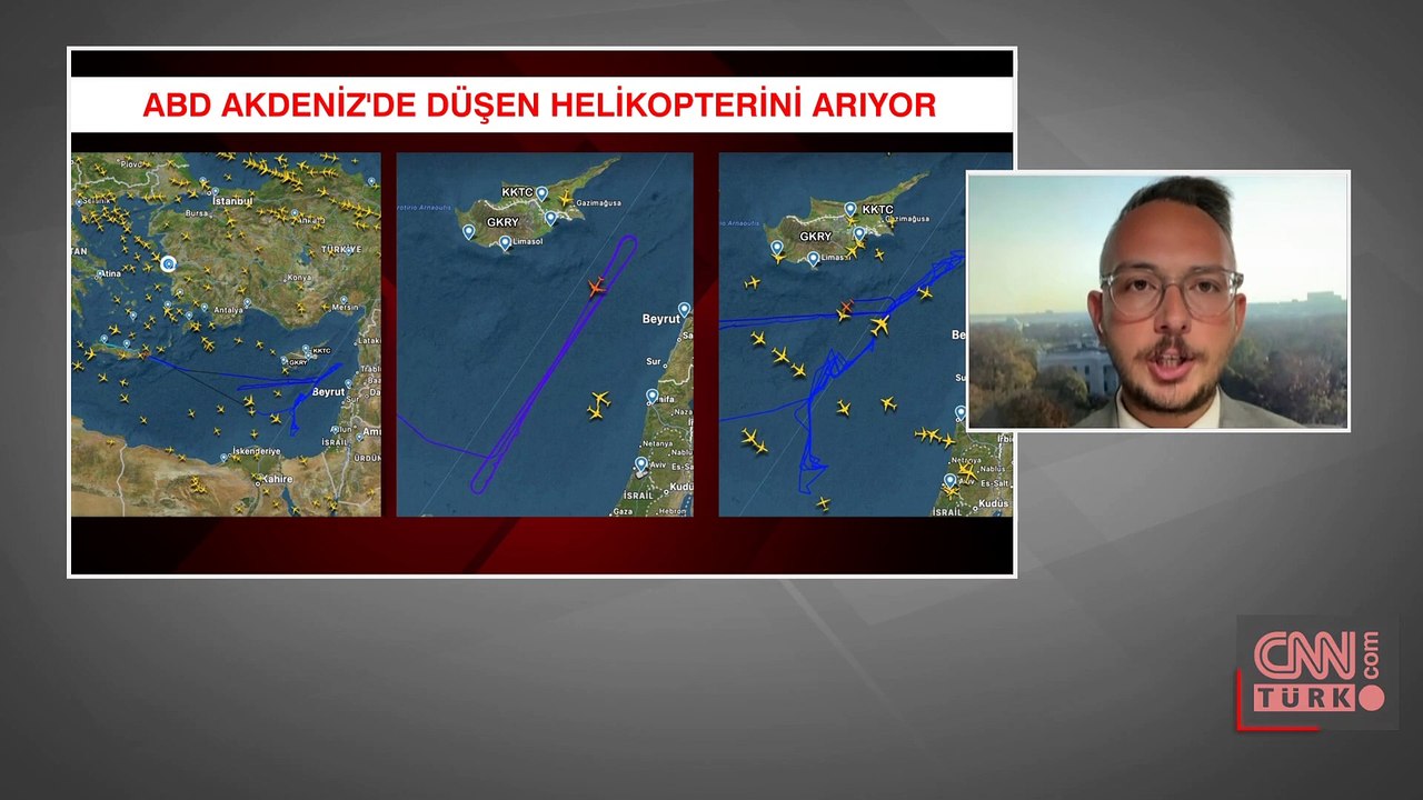 5 asker ölmüştü... ABD helikopteri düştü mü, düşürüldü mü?