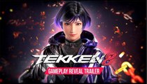 TEKKEN 8 | Reina Reveal & Gameplay Trailer