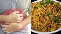 Fried Rice Syndrome क्या होता है| Stomach Infection Symptoms Treatment in Hindi| Boldsky