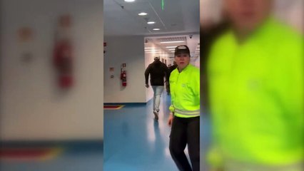 Brezilya'yı sallayan olay! Yönetici, VAR odasını bastı