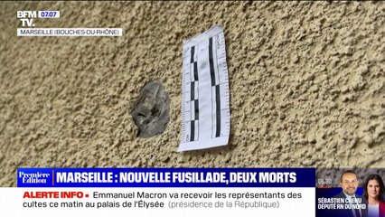 Download Video: Marseille: deux morts et trois blessés dans une fusillade samedi soir