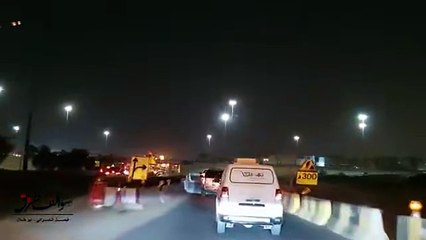 1336 - قصة ست الشاي !! سوالف طريق