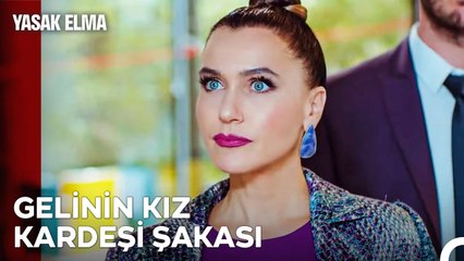 Laf Sokma Sanatının Yegane Sanatçısı - Yasak Elma 16. Bölüm