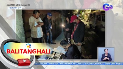 Lalaki, nahulihan ng marijuana; suspek, itinanggi na sa kanya ang nakumpiska | BT