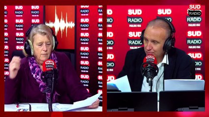 Arlette Chabot - "Marche contre l'antisémitisme : le RN confirme son entrée dans l'arc républicain"