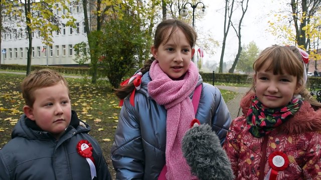 Obchody Narodowego Święta Niepodległości w Rypinie