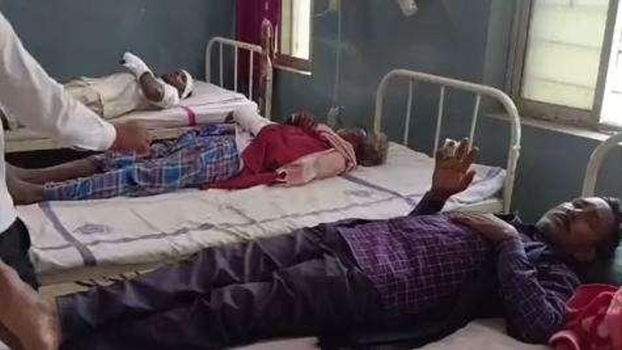जहानाबाद: छेड़खानी का विरोध करने पर जमकर हुई मारपीट, एक ही परिवार के तीन लोग हुए जख्मी