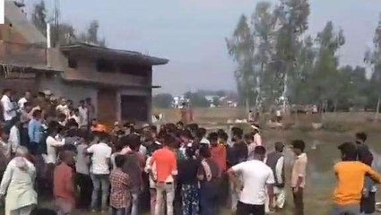 सीतापुर: दो दिन से लापता व्यक्ति का मिला शव,परिजनों ने जताई यह आशंका