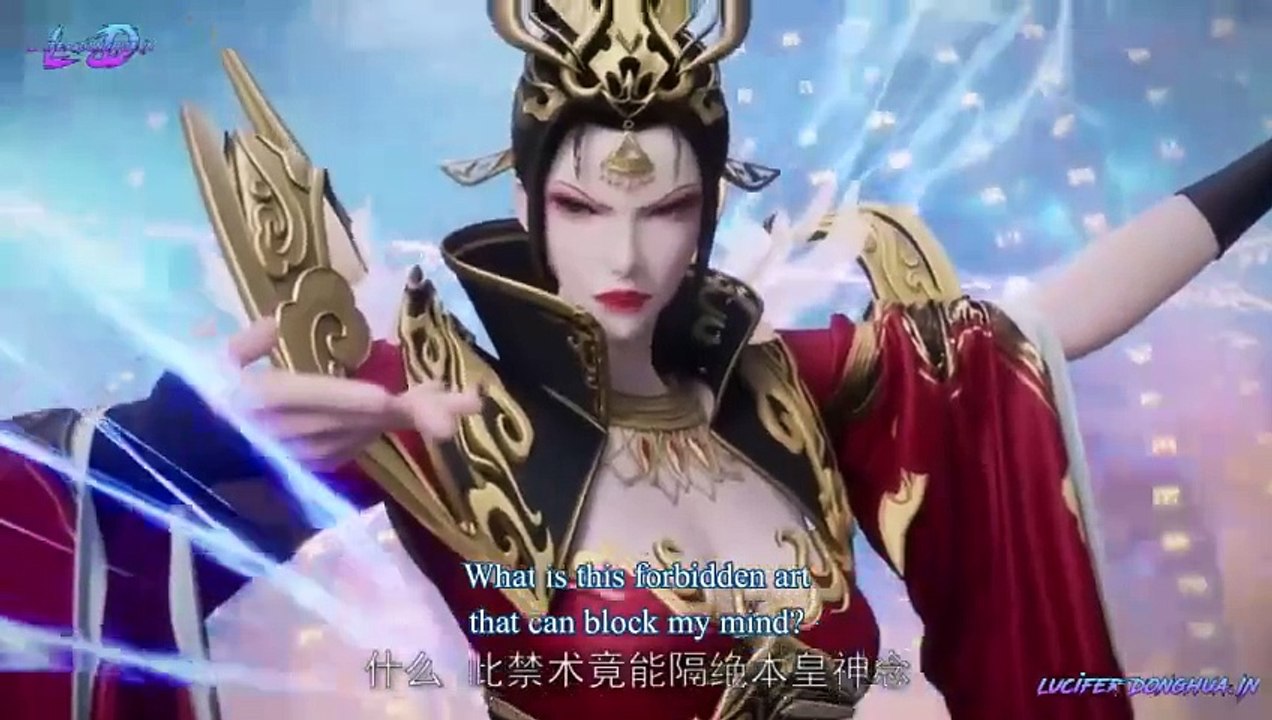 Martial Master Ep.384 English Sub