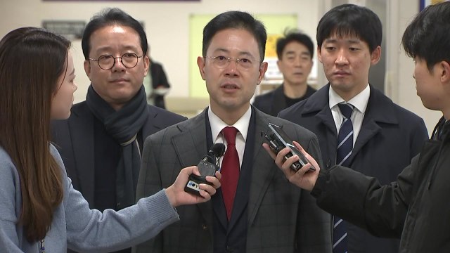 손준성 野 탄핵 의도 묻고 싶다...정치 공세에 의연히 대처 / YTN
