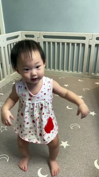 Little Baby Beautiful Dance | Babies Funny Reactions | Babies Funny Moments | Cute Babies #cutebaby #baby #babies #beautiful #cutebabies #fun #love #cute #beautiful #funny