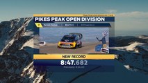 VÍDEO: Ford nos cuenta cómo consiguieron el récord de Pikes Peak con una furgoneta eléctrica