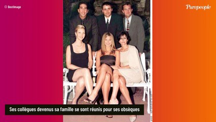 Enterrement de Matthew Perry : Un des amis de la star de Friends révèle le déroulement du triste événement
