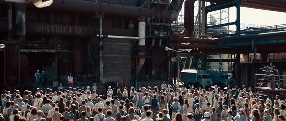 Los juegos del hambre: Balada de pájaros cantores y serpientes - Tráiler español