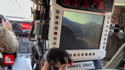 Diyarbakır’da 5 taburdan oluşan timler Lice’de terör operasyonuna çıktı