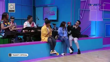 BROWNIS (OBROLAN MANIS) 1640 LIVE