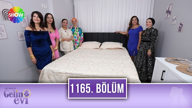 Aslı Hünel ile Gelin Evi 1165. Bölüm | 13 Kasım 2023