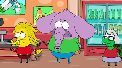 ليث ذا كينغ - الحلقة ٨١ - مدبلج بالعربية #الأنمي_التركي