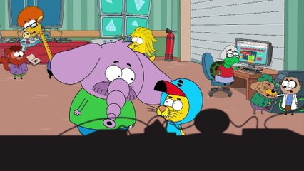 ليث ذا كينغ - الحلقة ٨٢ - مدبلج بالعربية #الأنمي_التركي