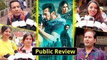 Salman Khan & Katrina Kaif's Tiger 3 Public Review