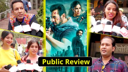 Salman Khan & Katrina Kaif's Tiger 3 Public Review