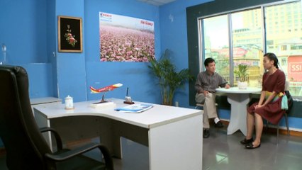 Tập 23. Phản bội Sóng Gió Hôn Nhân - 30 Tập - VieON