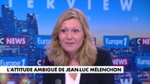 Yaël Braun-Pivet : «Jean-Luc Mélenchon n'est pas titulaire de mandat, il n’a manifestement qu'un compte Twitter»