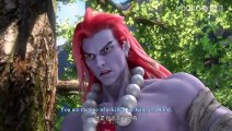 Hahanime.com Legend of Xianwu 2nd Season Episode 7 English Subbed online at Vidstreaming_hls P