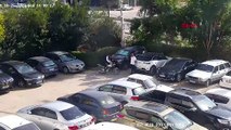 Adana'da Motosiklet Hırsızlığına Gözcülük Yapan Çift Yakalandı
