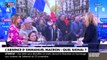 Marche contre l'antisémitisme : «Hier, c'est tout la République qui défilait», estime Yaël Braun-Pivet