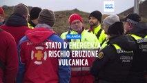 Stato d'emergenza in Islanda per rischio eruzione vulcanica, evacuati in migliaia