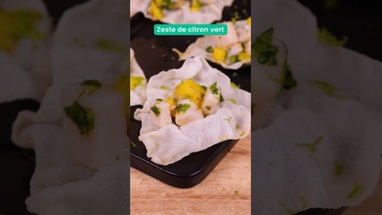 Essayez ces chips de feuilles de riz, c’est fascinant !