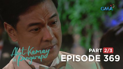 Abot Kamay Na Pangarap: Carlos' traditional beliefs in marriage! (Full Episode 369 - Part 2/3)