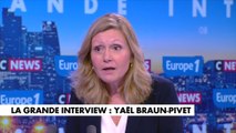 La grande interview : Yaël Braun-Pivet