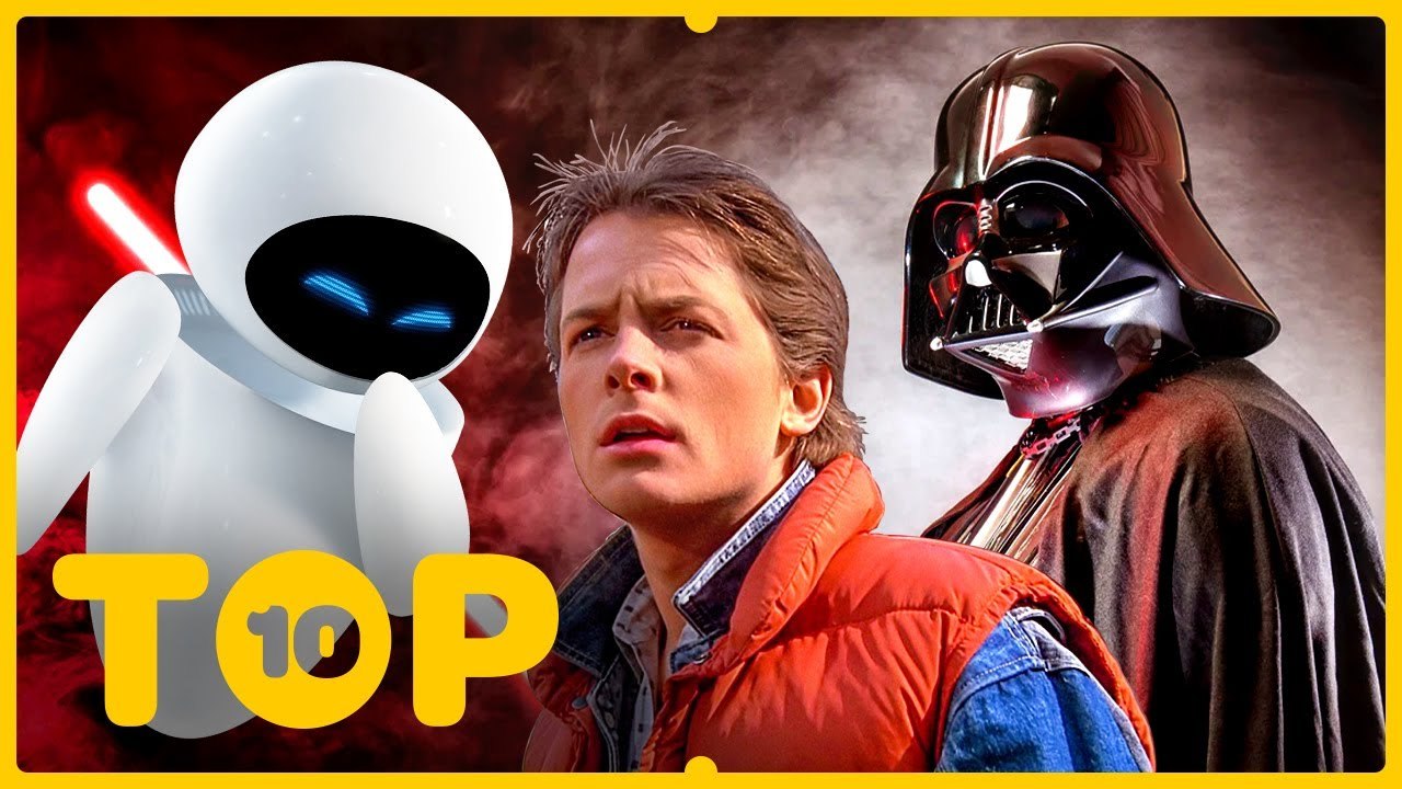 "Le top ULTIME des classiques de la science-fiction selon vous !"
